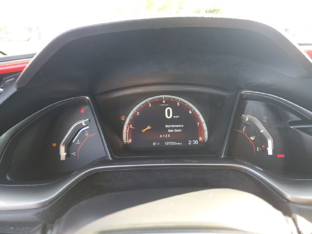 Used 2018 Honda Civic Si image 19
