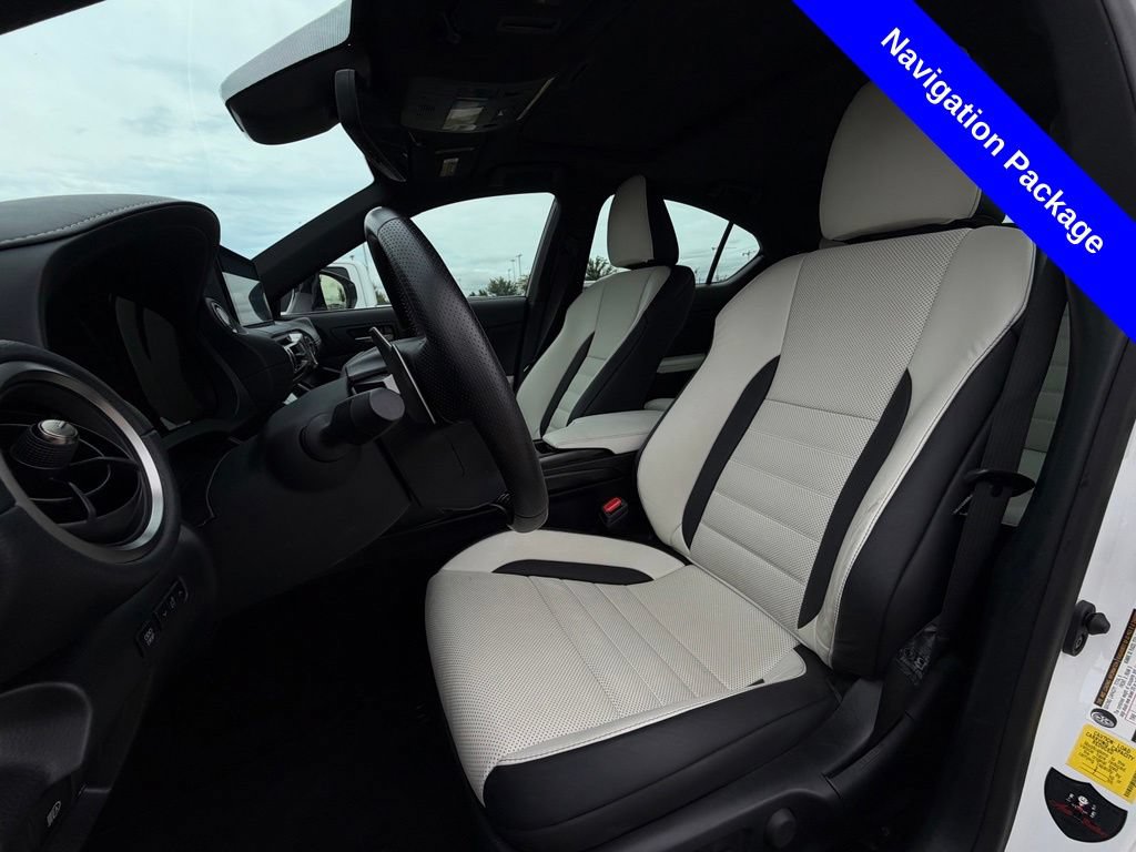 Used 2021 Lexus IS 350 F Sport w/ Navigation Package RWD image 6