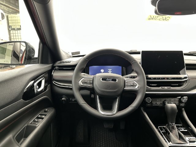 New 2026 Jeep Compass Trailhawk AWD/4WD image 14