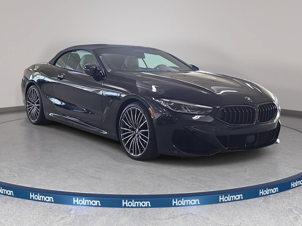 Used 2022 BMW M850i xDrive Convertible AWD/4WD image 4