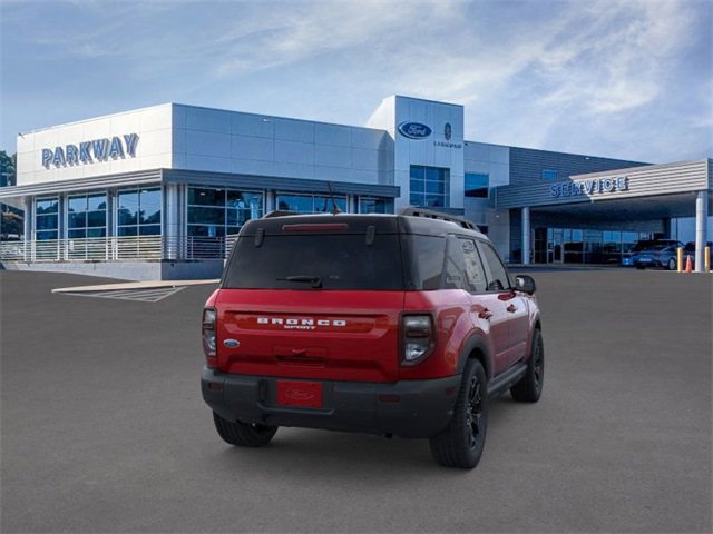 New 2025 Ford Bronco Sport Outer Banks w/ Outer Banks Tech Package+ image 13