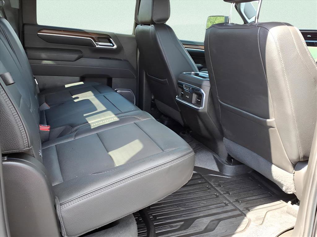 Used 2024 GMC Sierra 2500 Denali w/ Denali Reserve Package image 11