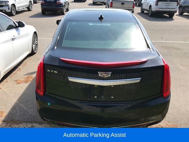Used 2017 Cadillac XTS Luxury w/ Driver Awareness Package FWD image 13