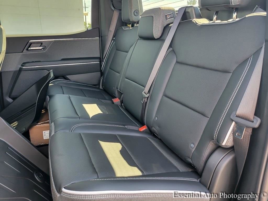 New 2026 GMC Sierra EV Elevation image 11