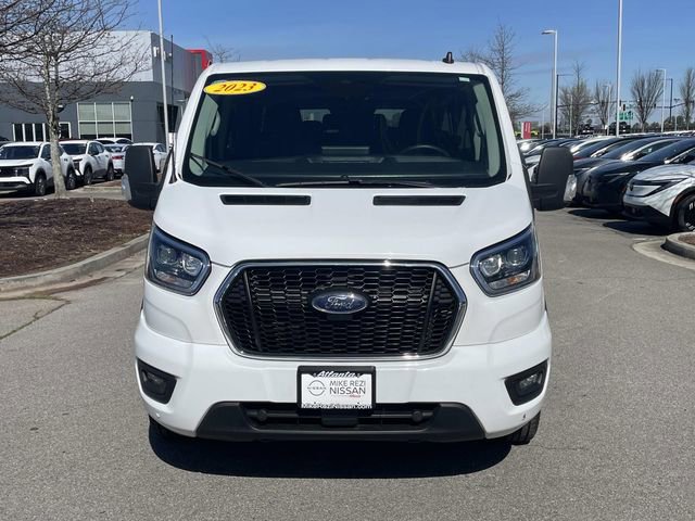 Used 2023 Ford Transit 350 XLT image 8