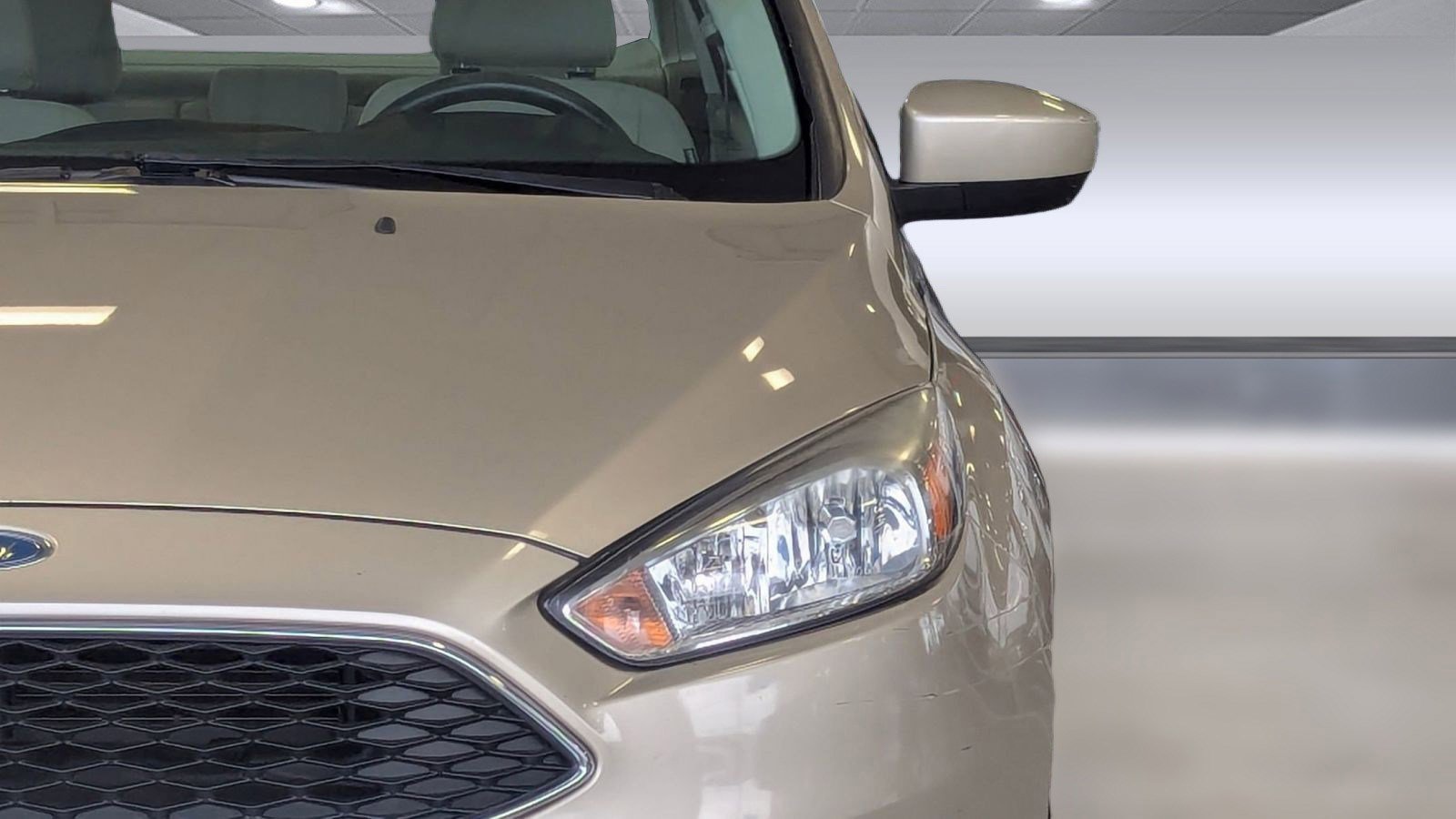 Certified 2018 Ford Focus SE image 10