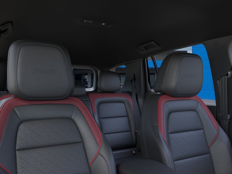 New 2027 Chevrolet Equinox RS w/ Safety and Technology Package AWD/4WD image 24