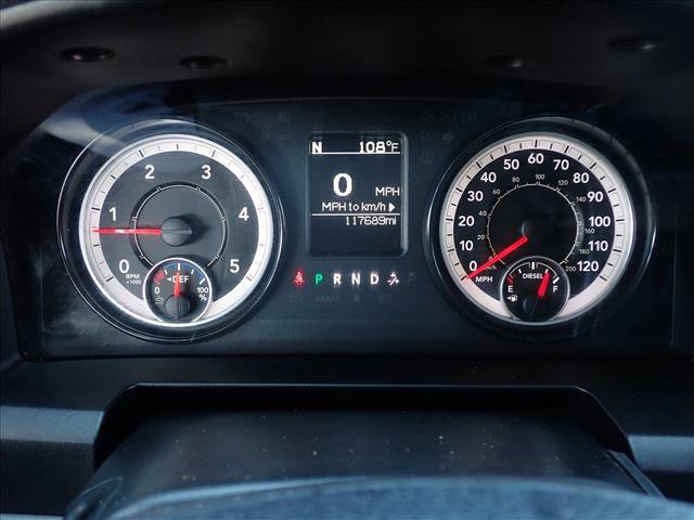 Used 2018 RAM 2500 Tradesman w/ Chrome Appearance Group AWD/4WD image 21