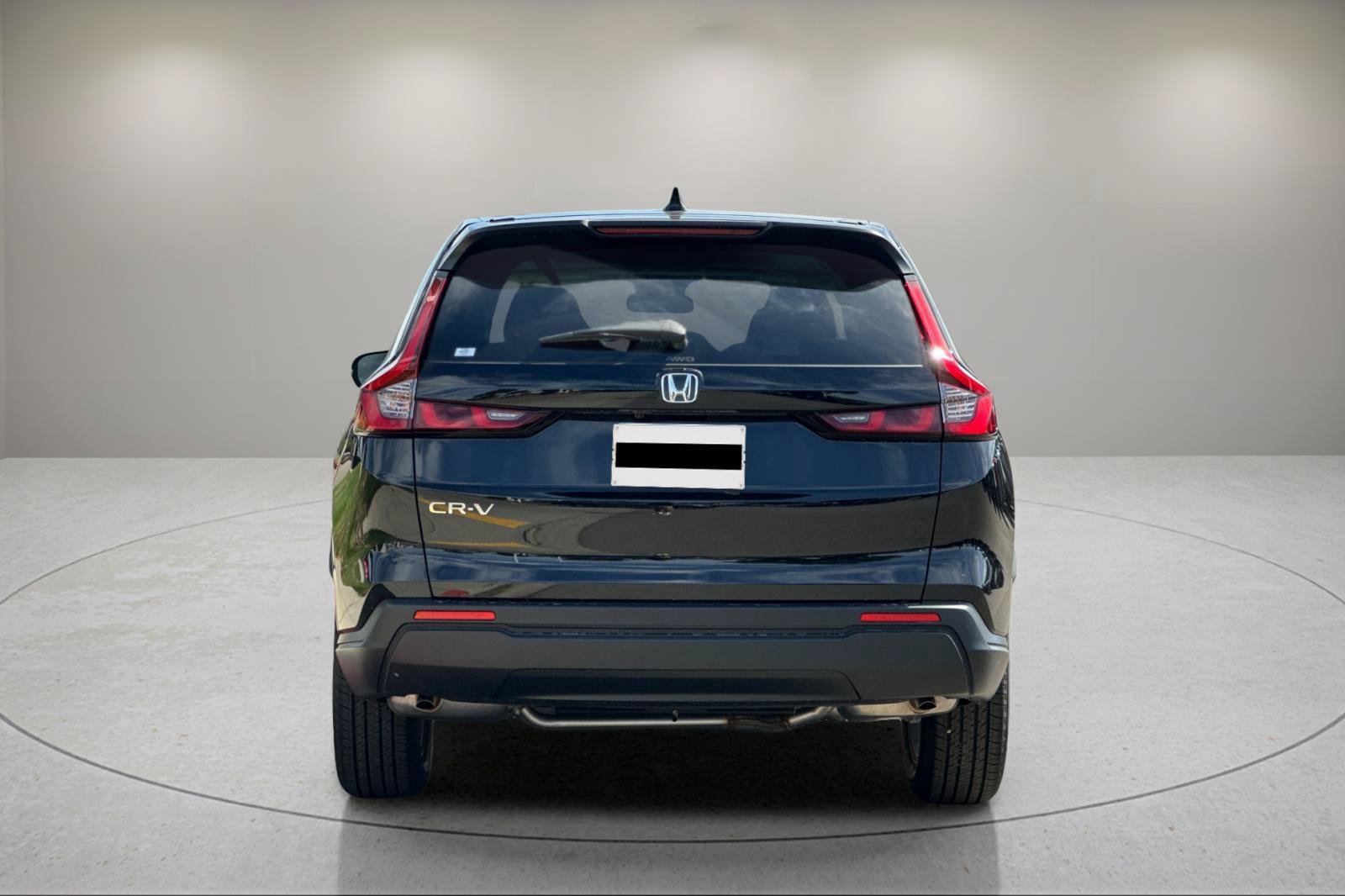 New 2027 Honda CR-V EX image 4