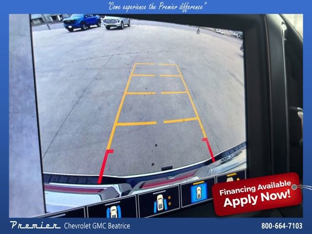 Used 2020 GMC Sierra 2500 AT4 w/ AT4 Premium Package image 32