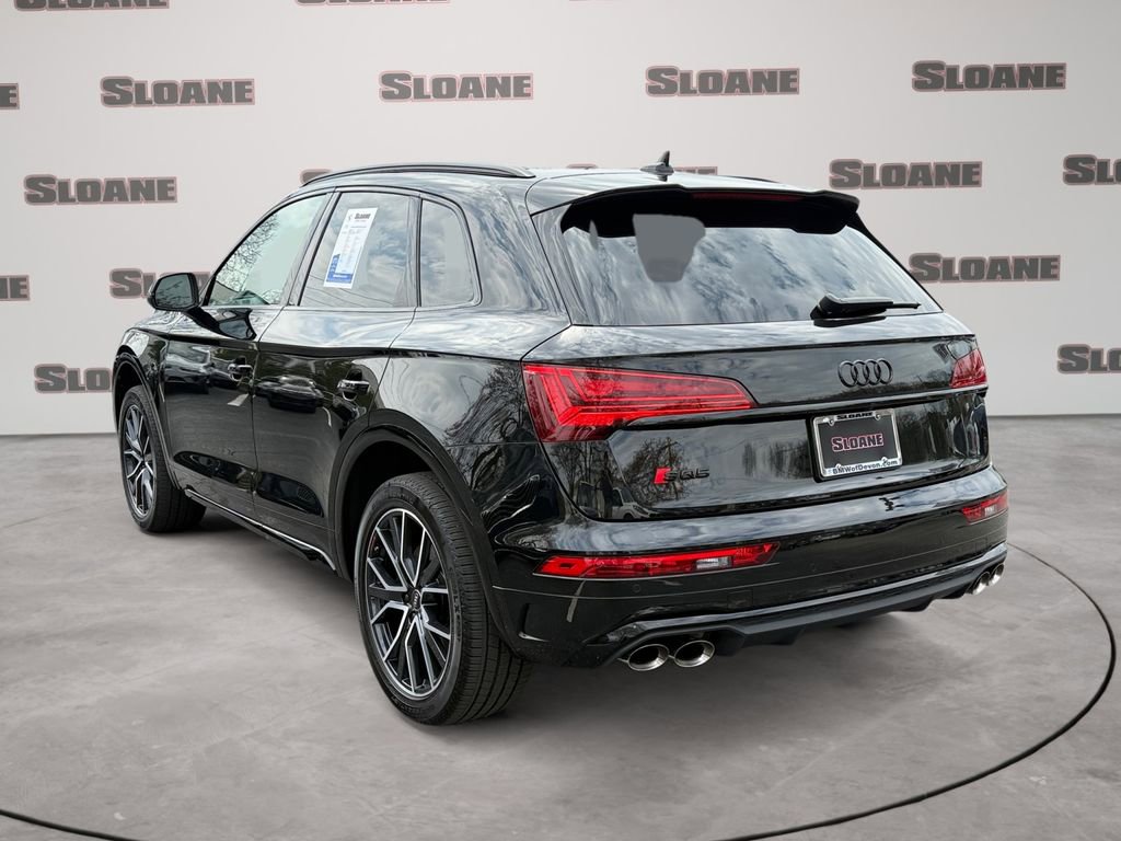 Used 2024 Audi SQ5 Premium Plus image 3