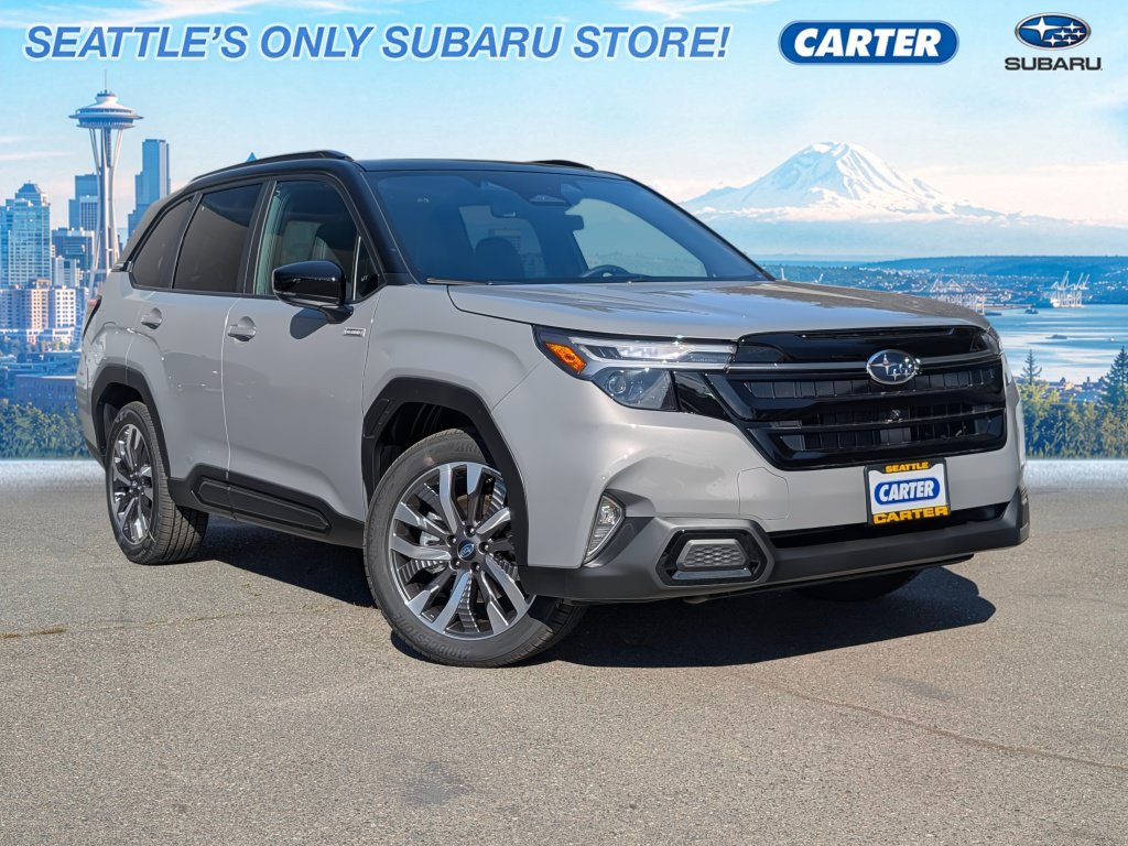 New 2026 Subaru Forester Touring AWD/4WD image 1