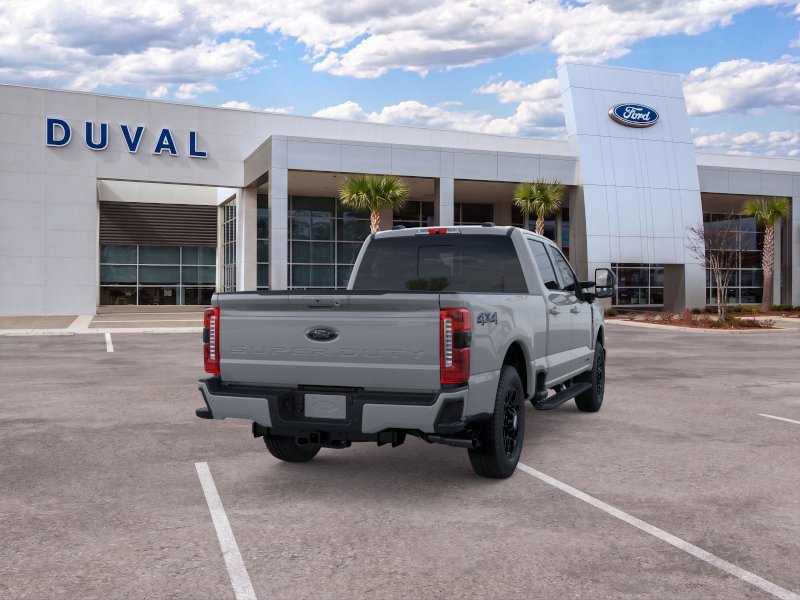 New 2026 Ford F250 Lariat w/ Black Appearance Package AWD/4WD image 8