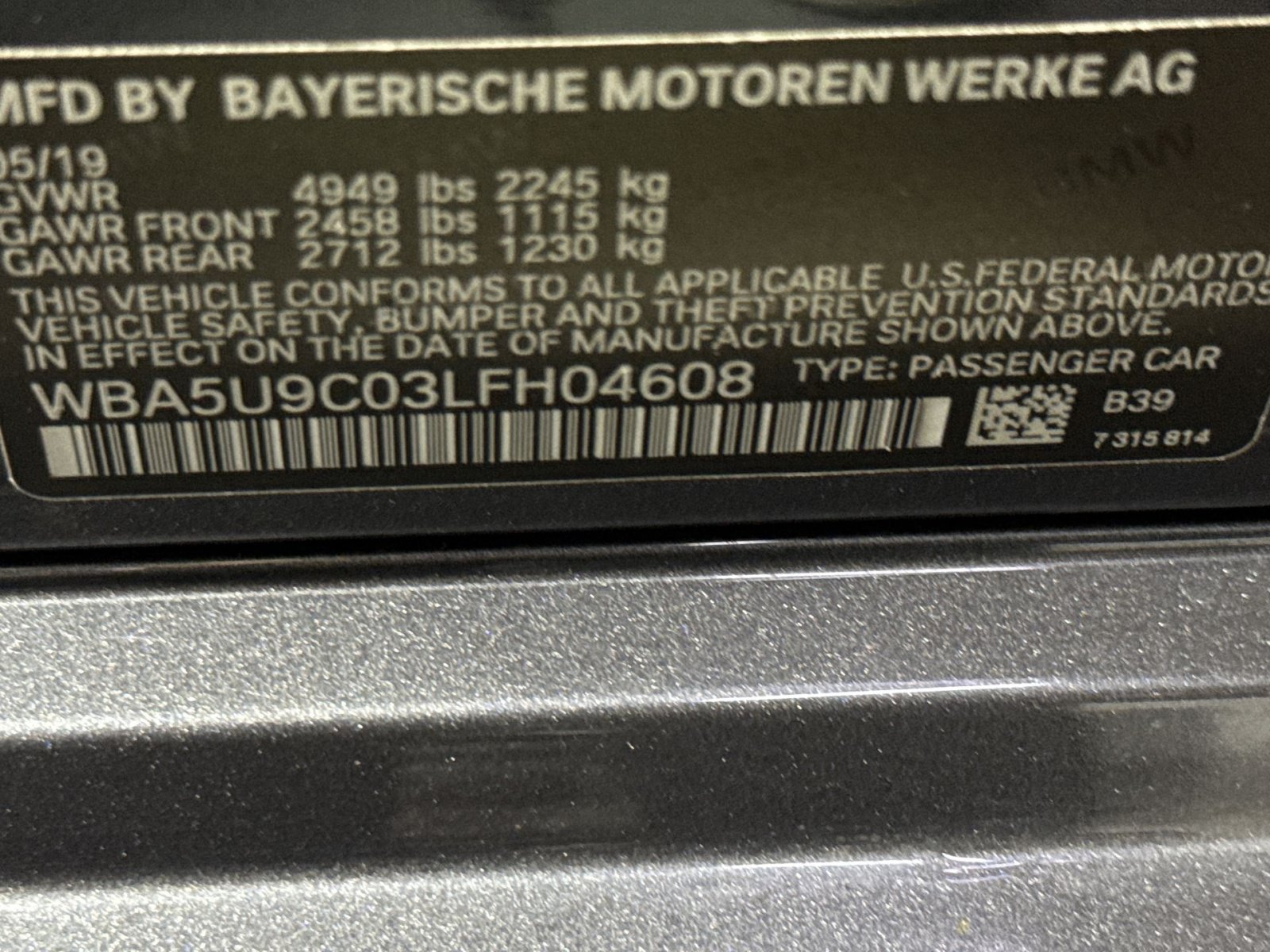 Used 2020 BMW M340i xDrive w/ Premium Package AWD/4WD image 27
