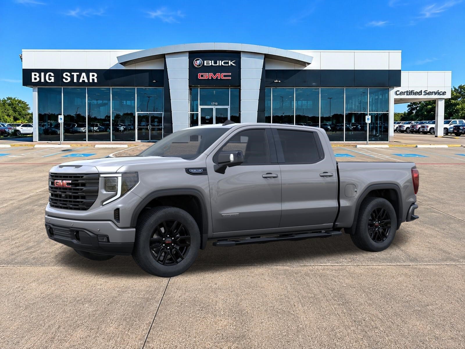 New 2026 GMC Sierra 1500 Elevation w/ Preferred Package RWD image 2