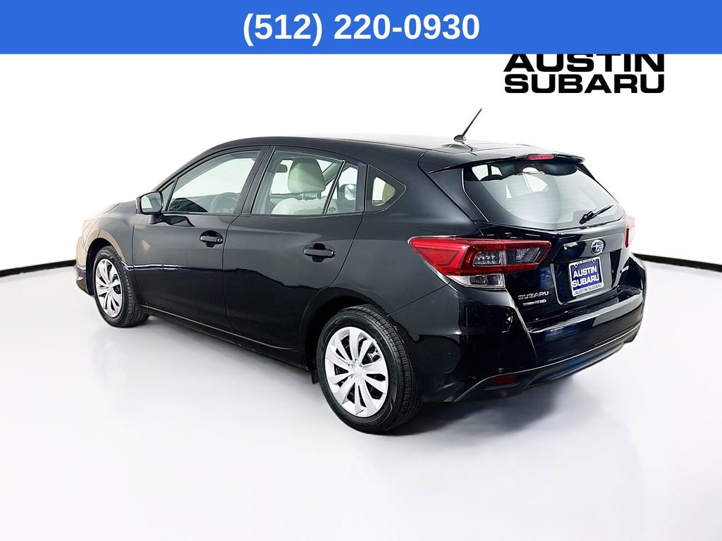 Used 2021 Subaru Impreza 2.0i image 5