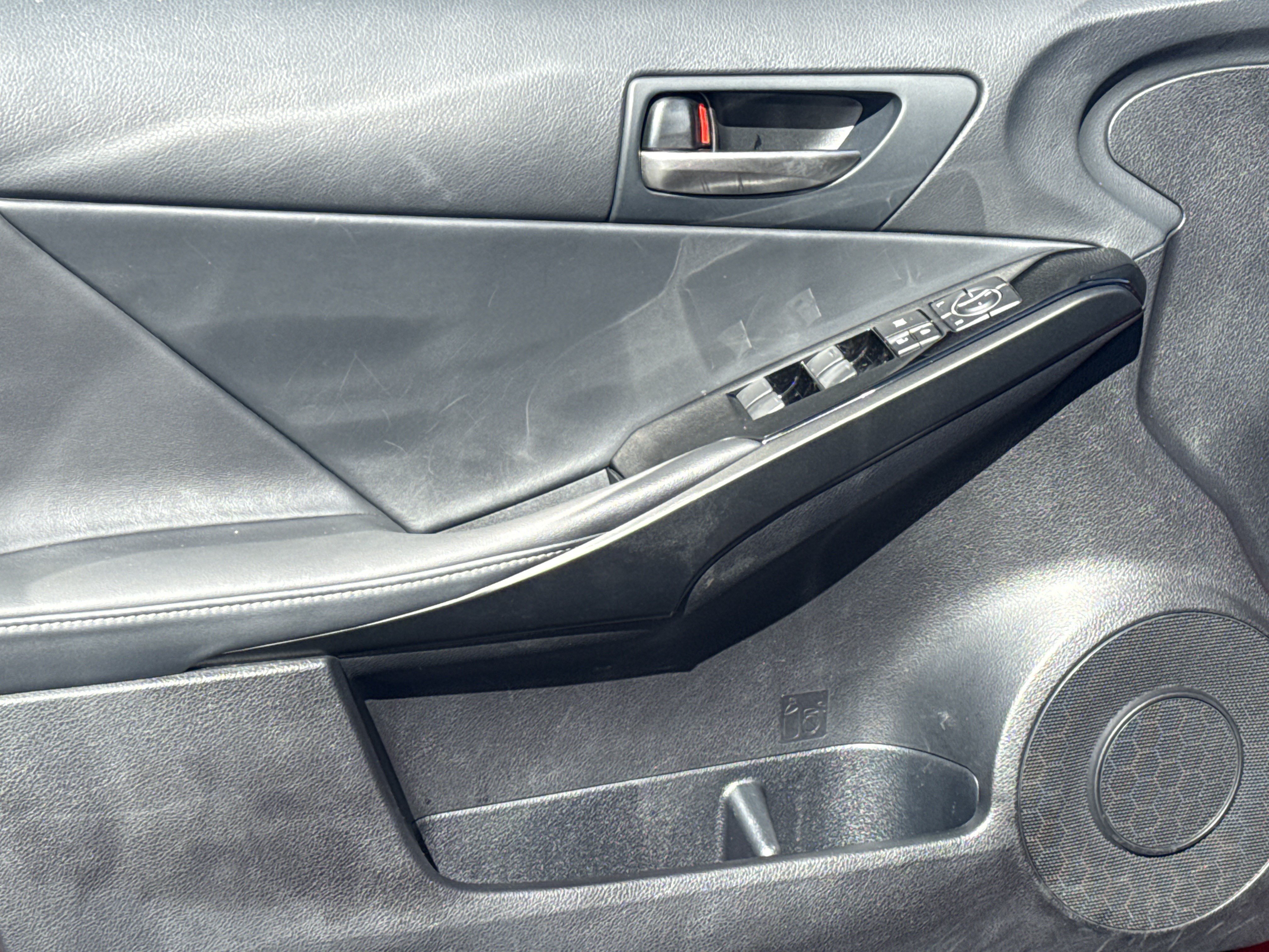 Used 2025 Lexus IS 350 F Sport w/ Accessory Package 2 RWD image 14
