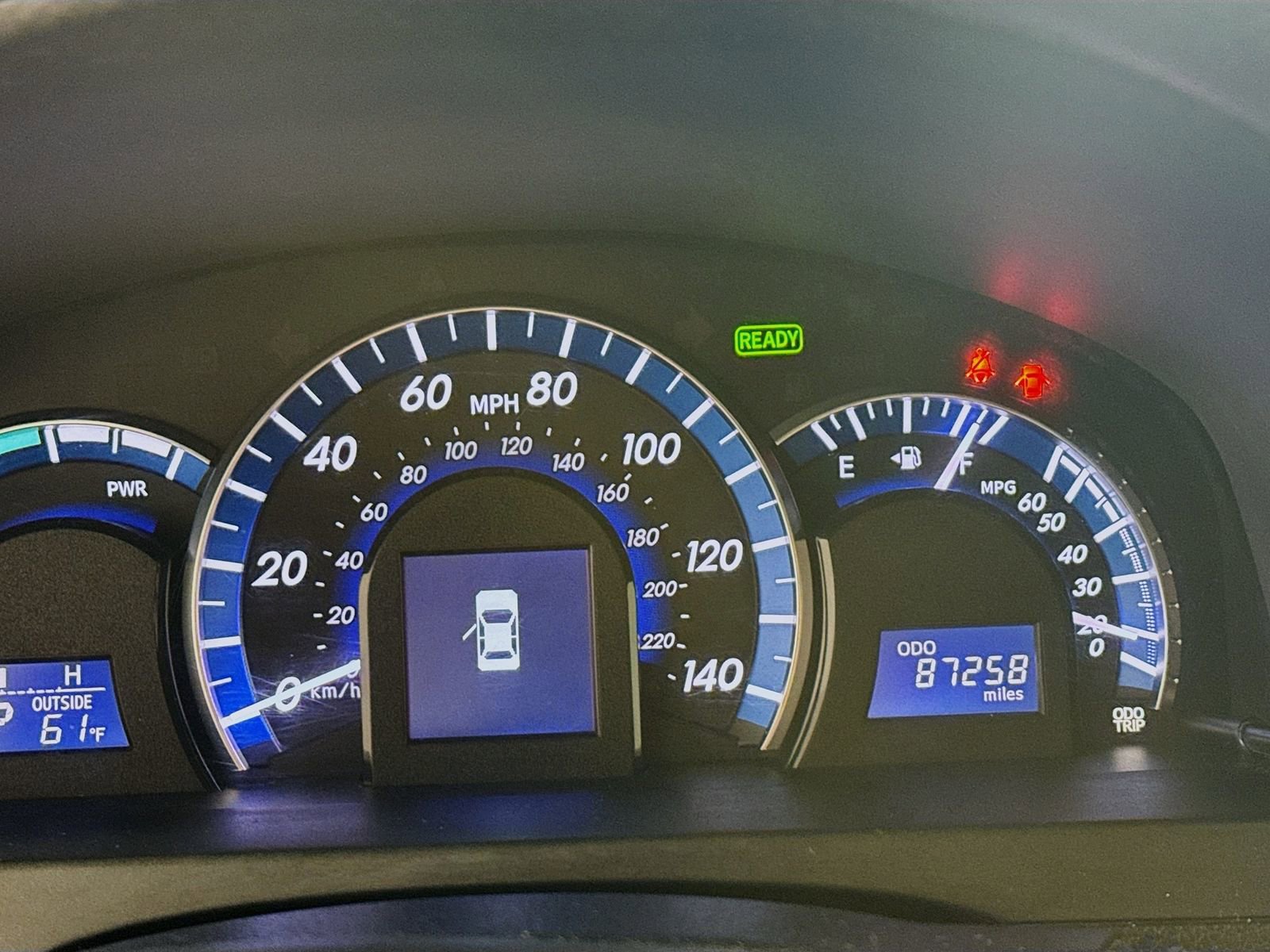 Used 2012 Toyota Camry LE image 10