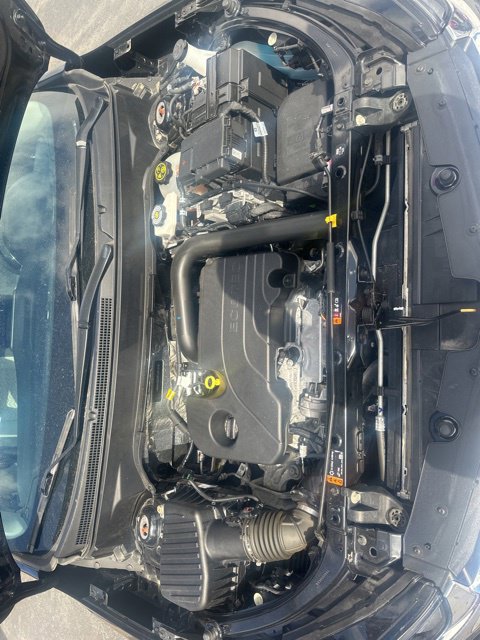 Used 2023 Chevrolet Equinox LS w/ LPO, Floor Liner Package AWD/4WD image 23