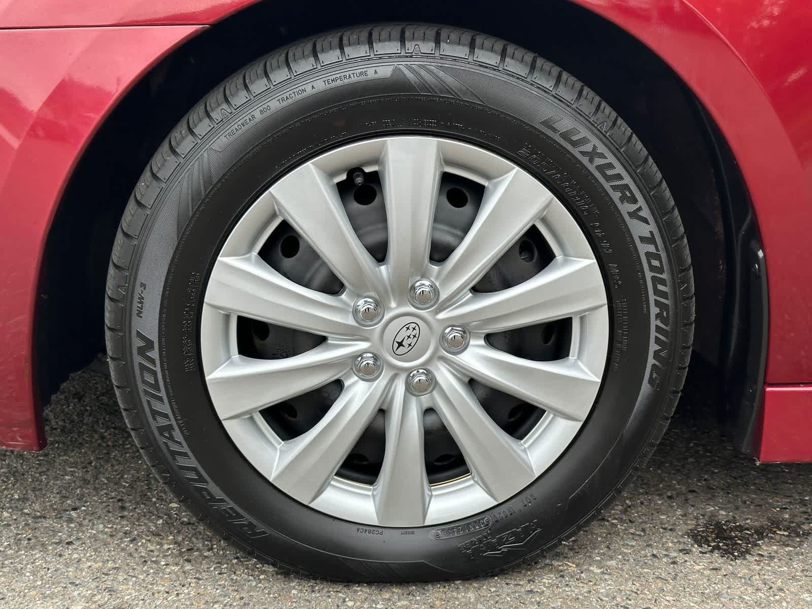 Used 2010 Subaru Legacy 2.5i AWD/4WD image 7