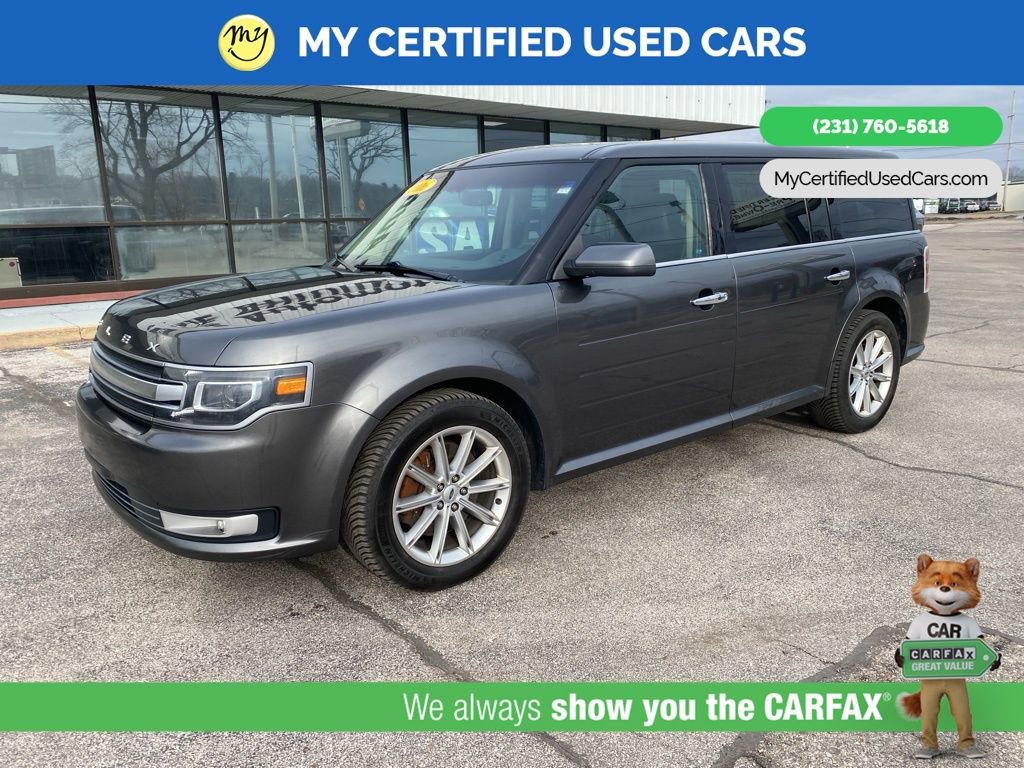 Used 2016 Ford Flex Limited image 1
