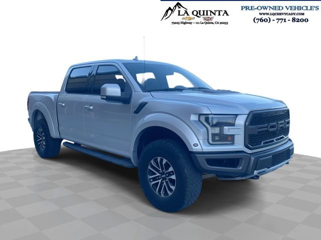 Used 2019 Ford F150 Raptor w/ Equipment Group 802A Luxury AWD/4WD image 1