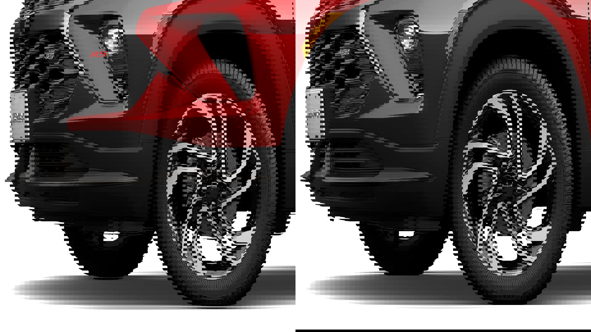 New 2026 Chevrolet TrailBlazer RS w/ Convenience Package image 20