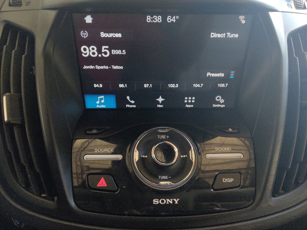 Used 2017 Ford Escape Titanium w/ Equipment Group 301A FWD image 25