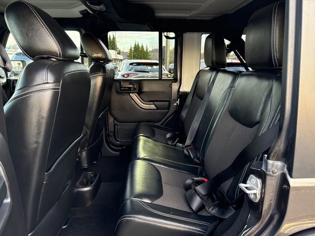 Used 2016 Jeep Wrangler Unlimited Sport image 13