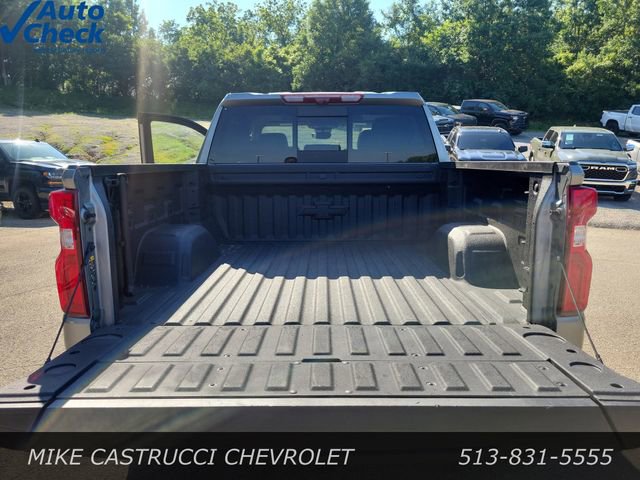 Used 2025 Chevrolet Silverado 1500 LTZ AWD/4WD image 27