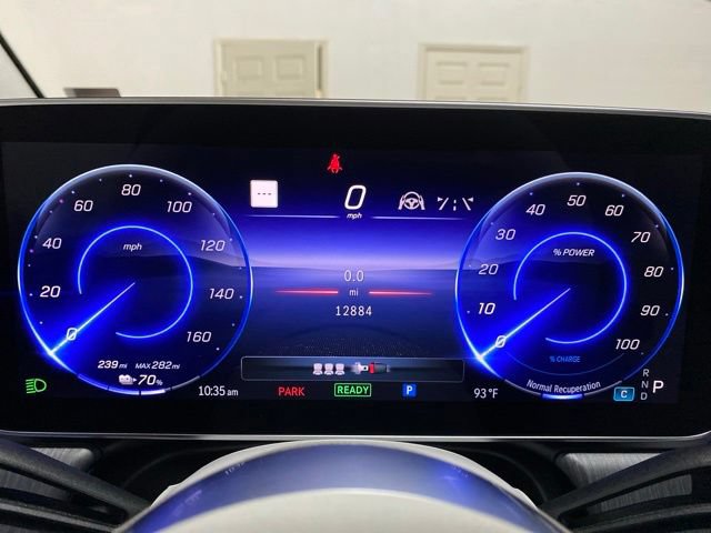 Used 2024 Mercedes-Benz EQE 350+ SUV w/ Driver Assistance Package image 12