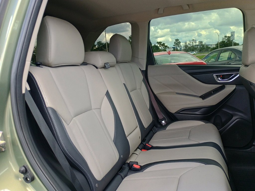 Used 2020 Subaru Forester Limited AWD/4WD image 21