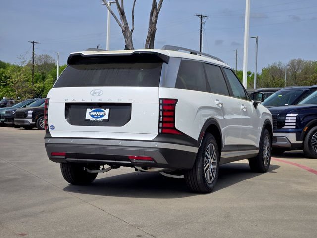 New 2026 Hyundai Palisade SEL FWD image 5