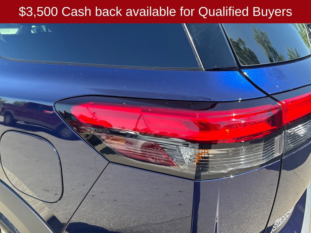 New 2026 Nissan Pathfinder Platinum image 40