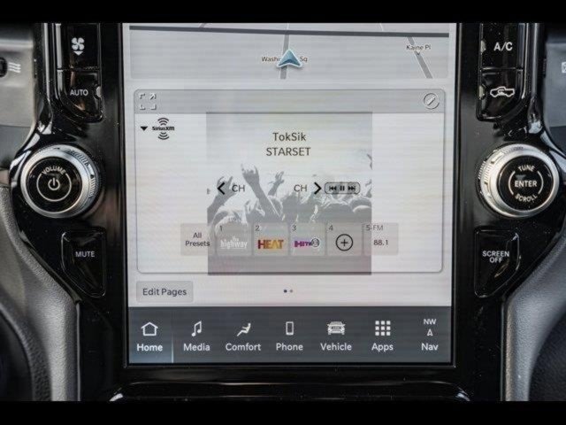 New 2025 RAM 1500 Big Horn AWD/4WD image 26