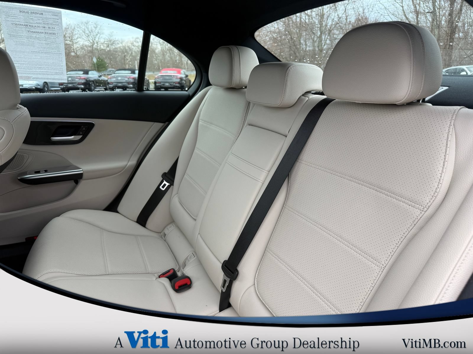 Certified 2023 Mercedes-Benz C 300 4MATIC Sedan image 22