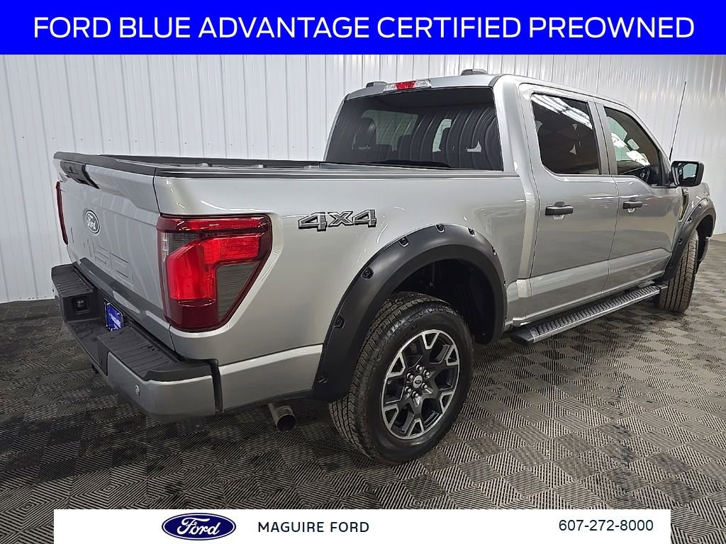 Certified 2024 Ford F150 STX AWD/4WD image 13