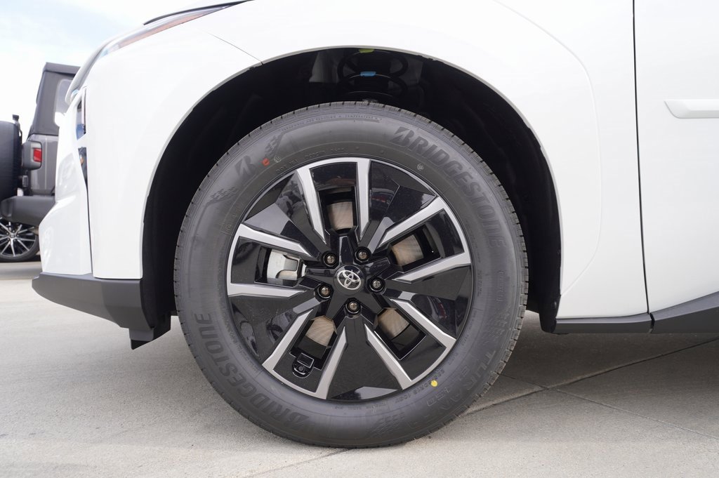 New 2026 Toyota bZ XLE image 19