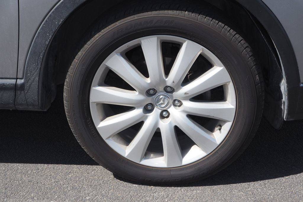 Used 2010 MAZDA CX-9 Grand Touring w/ Moonroof & Bose Audio Pkg image 10