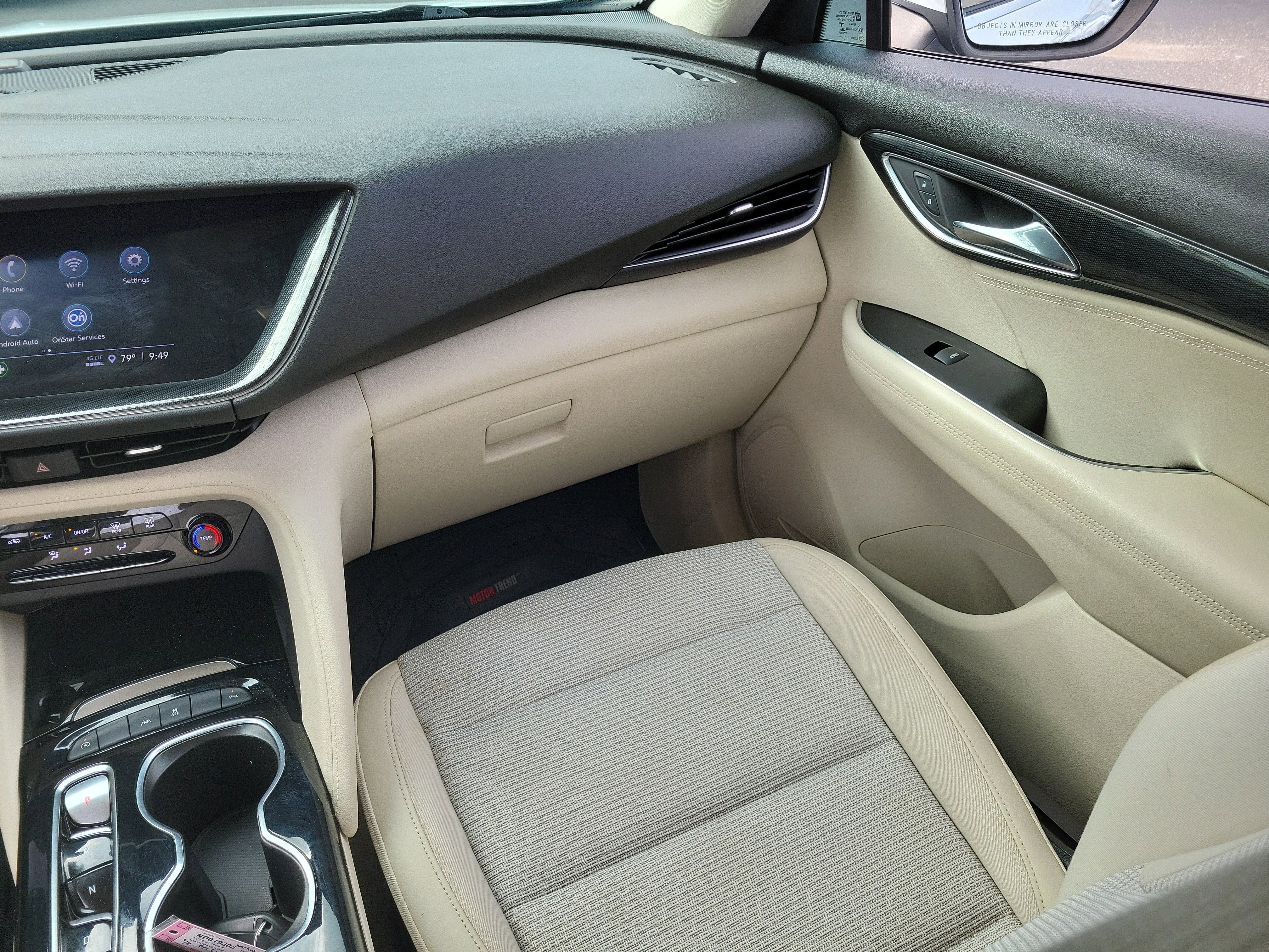 Used 2022 Buick Envision Preferred w/ Safety Package FWD image 18