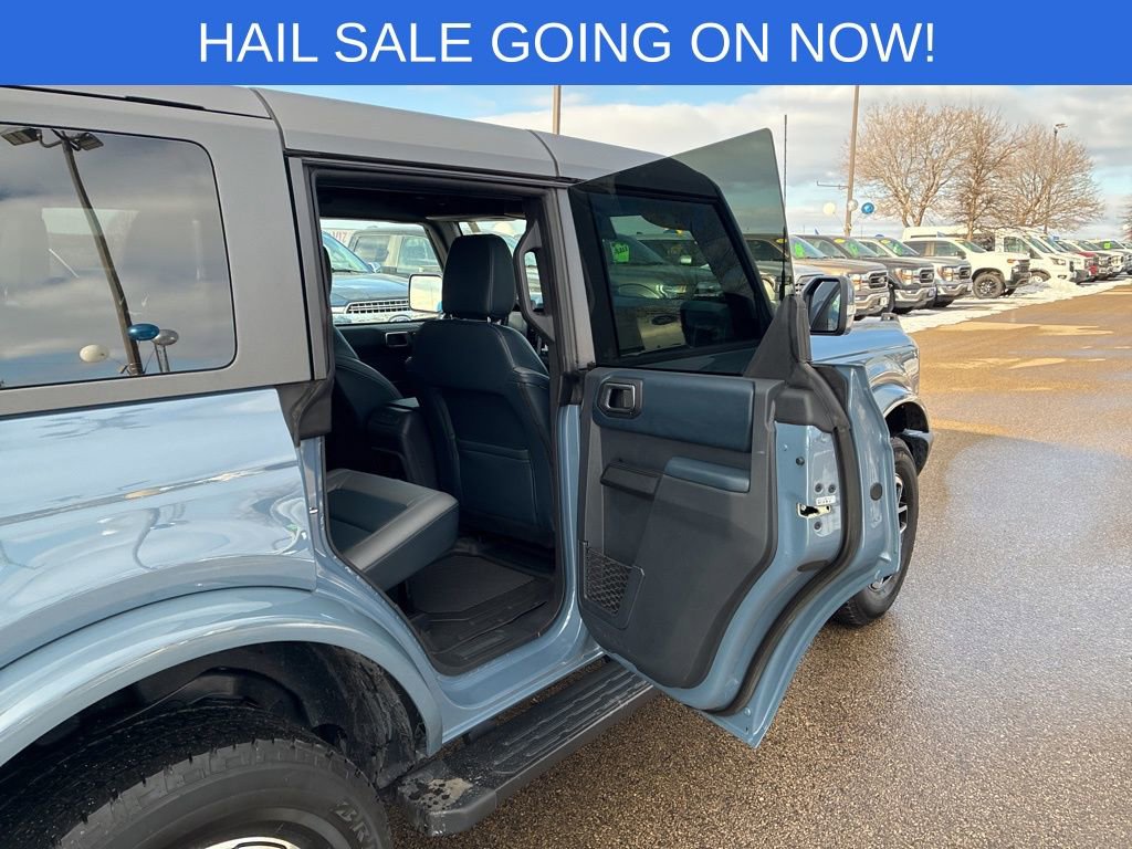 Used 2024 Ford Bronco Outer Banks image 46