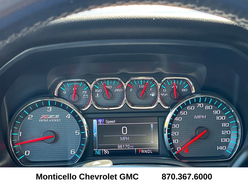 Used 2018 Chevrolet Silverado 1500 LT w/ All Star Edition image 15