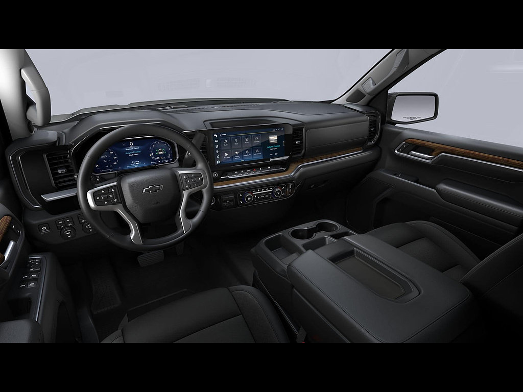 New 2026 Chevrolet Silverado 1500 RST w/ RST Select Package AWD/4WD image 89