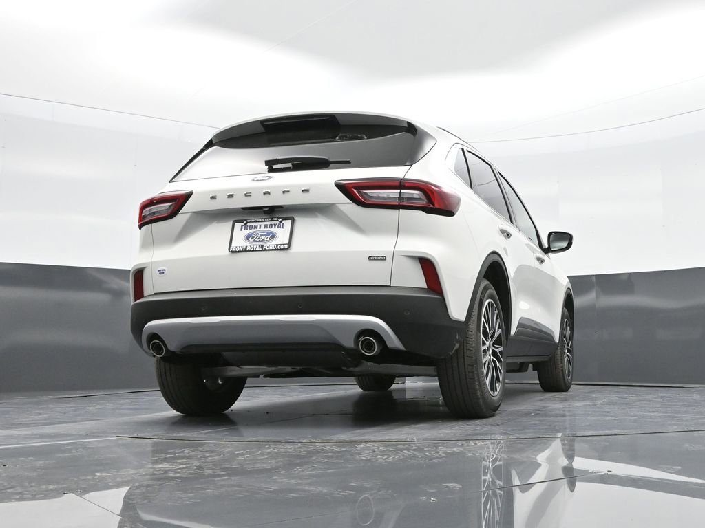 New 2025 Ford Escape SE image 40