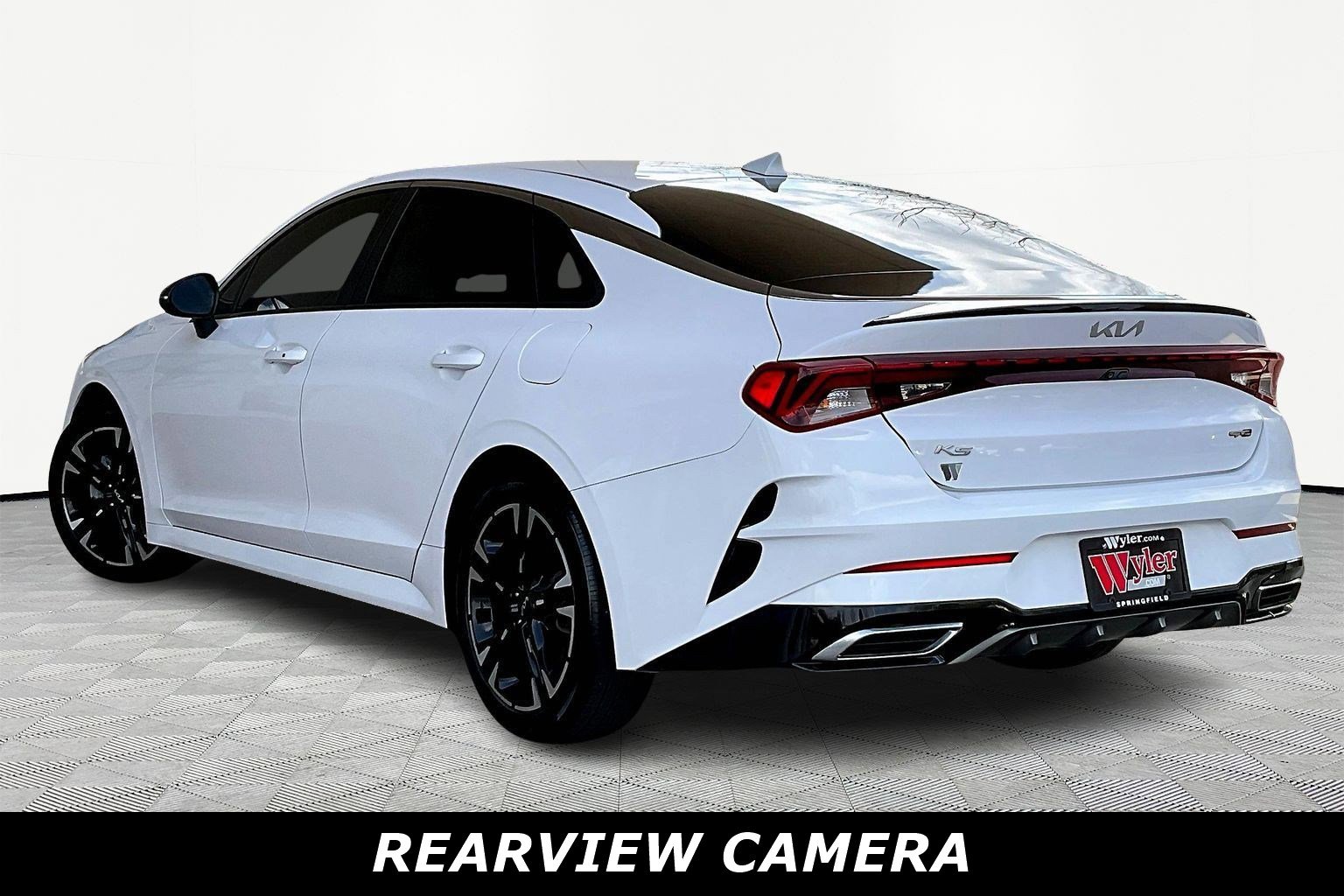 Used 2022 Kia K5 GT-Line image 4