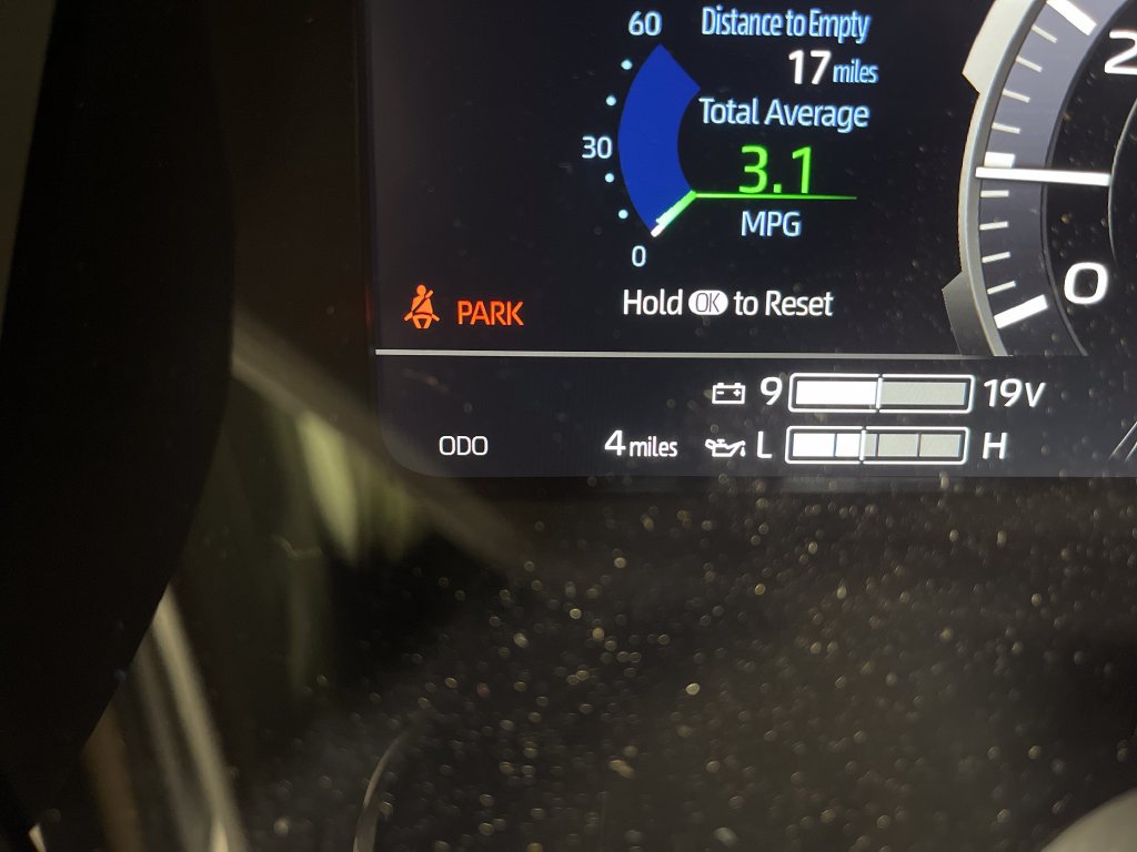 New 2026 Toyota Tundra Platinum AWD/4WD image 19