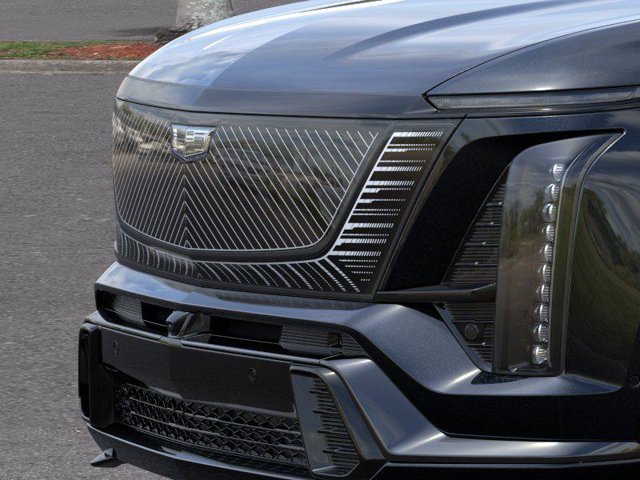 New 2027 Cadillac Vistiq Luxury AWD/4WD image 13