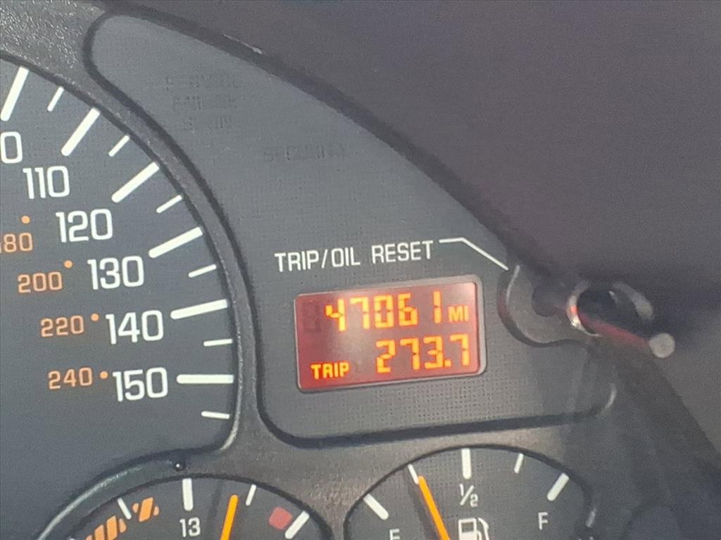 Used 2002 Pontiac Firebird Trans Am w/ SLP Firehawk Pkg image 9