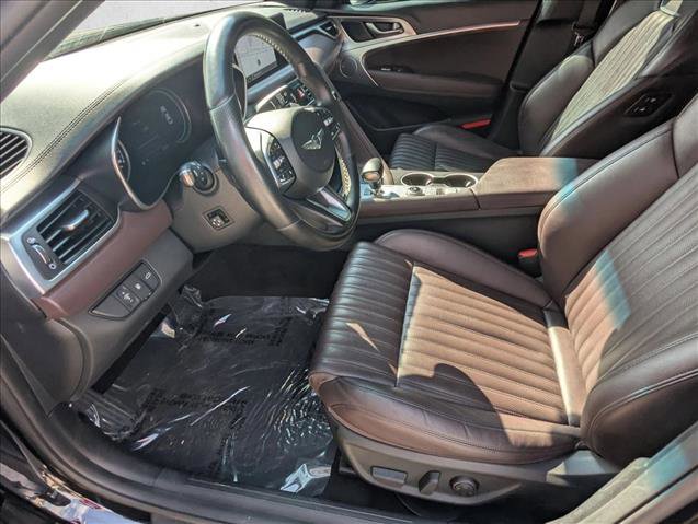 Used 2022 Genesis G70 2.0T w/ Prestige Package image 17