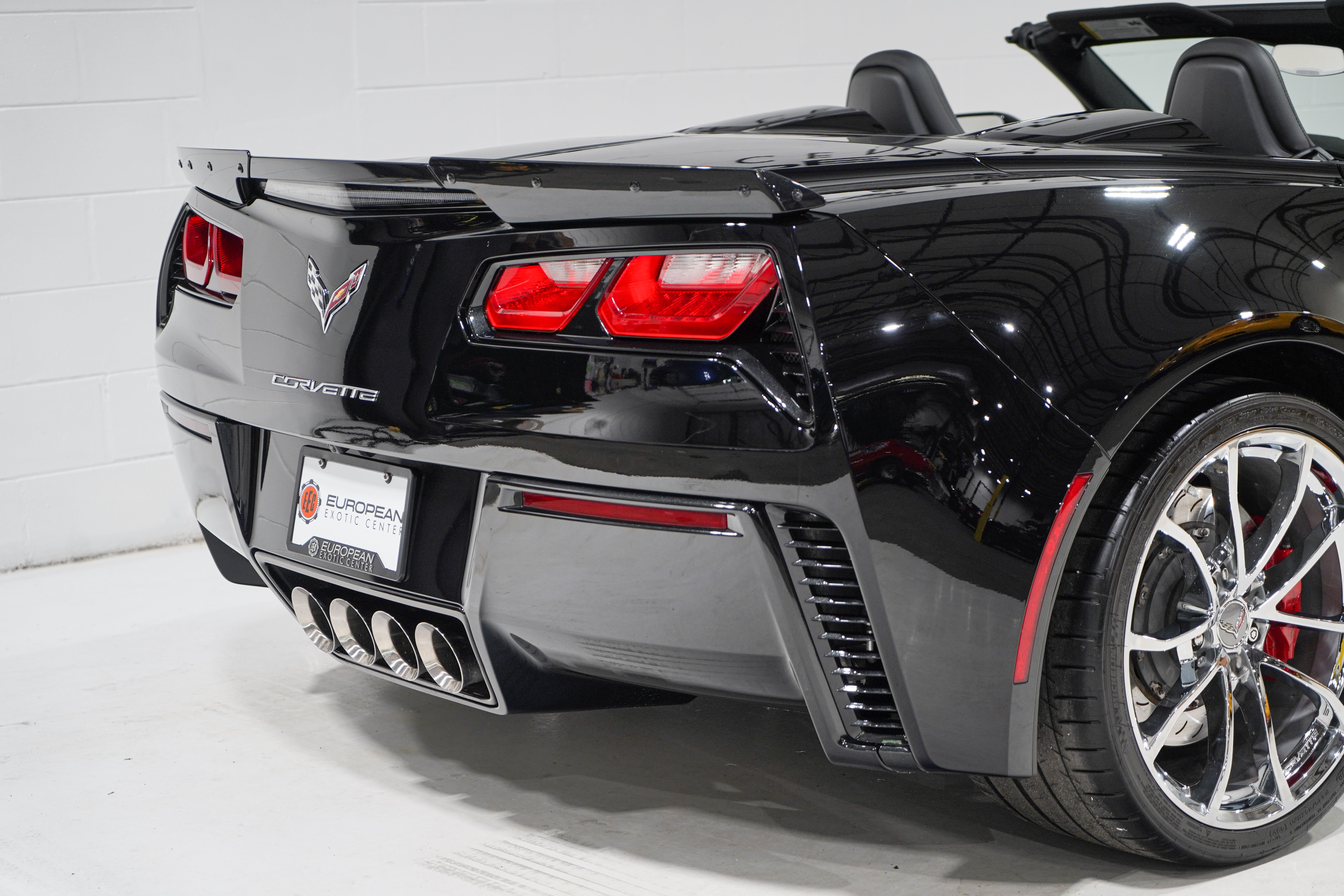 Used 2019 Chevrolet Corvette Grand Sport RWD image 23